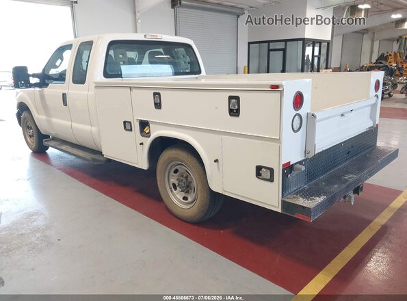 1FD7X2A63GED31284 2016 FORD F-250 White Հետևի ձախ