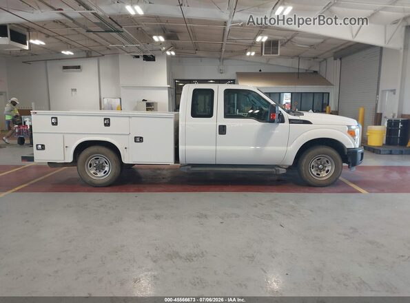 1FD7X2A63GED31284 2016 FORD F-250 White 