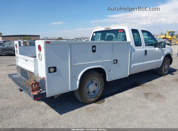 1FD7X2A68GED31278 2016 FORD F-250 White Հետևի աջ