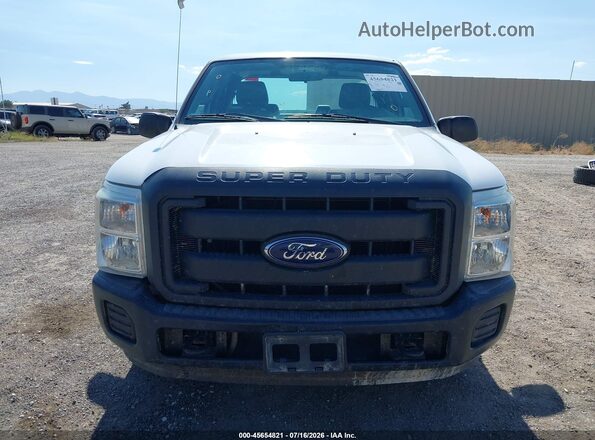 1FD7X2A68GED31278 2016 FORD F-250 White Սալոնի հետևի տեսք