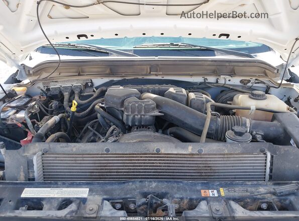 1FD7X2A68GED31278 2016 FORD F-250 White Հետևի տեսք