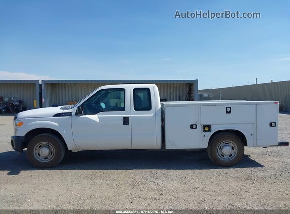 1FD7X2A68GED31278 2016 FORD F-250 White 
