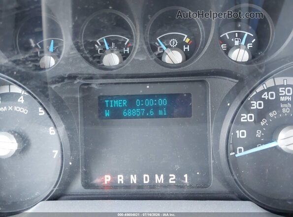 1FD7X2A68GED31278 2016 FORD F-250 White 