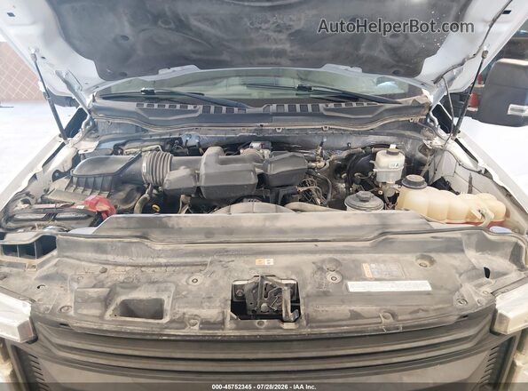 1FD7X2A68HEE29034 2017 FORD F-250 White Vista trasera