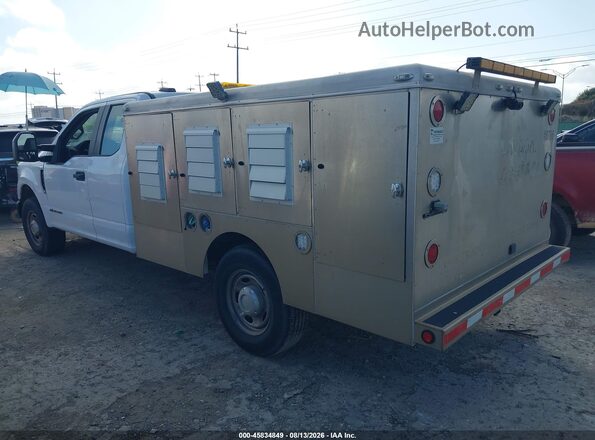 1FD7X2AT9MED53095 2021 FORD F-250 White უკანა მარცხენა