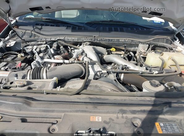 1FD7X2AT9MED53095 2021 FORD F-250 White უკანა ხედი