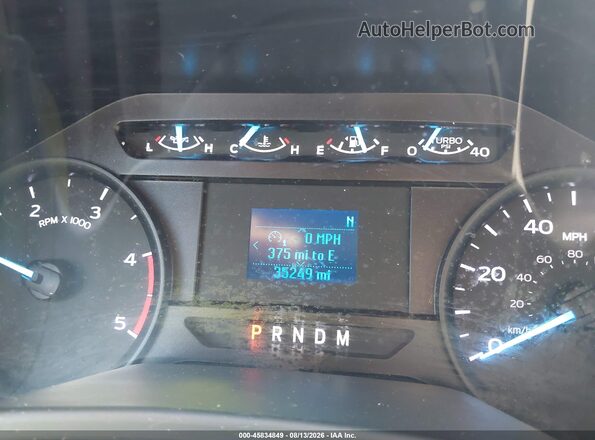 1FD7X2AT9MED53095 2021 FORD F-250 White უკანა სავარძლების ხედი