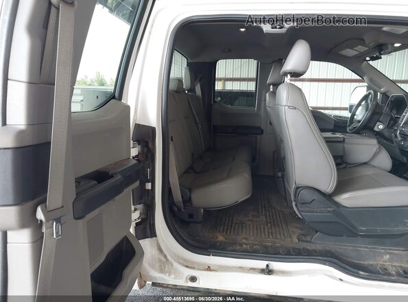 1FD7X2B68JEC69726 2018 FORD F-250 White VIN կոդի պիտակի տեսք
