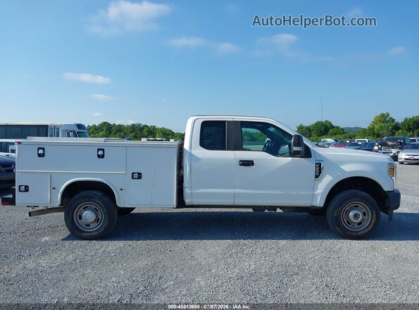 1FD7X2B68JEC69726 2018 FORD F-250 White 