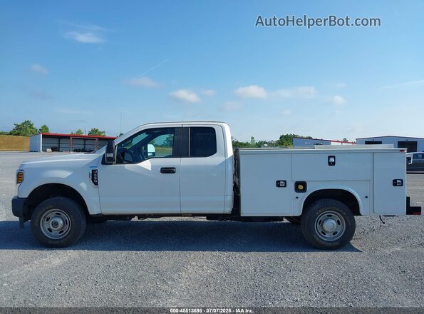 1FD7X2B68JEC69726 2018 FORD F-250 White 