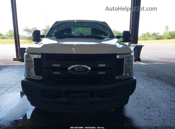 1FD7X2B68JEC69726 2018 FORD F-250 White 