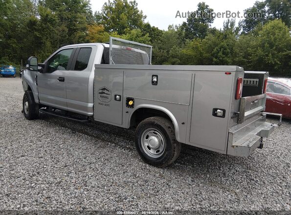 1FD7X2B69LEC46751 2020 FORD F-250 Gray Rear left