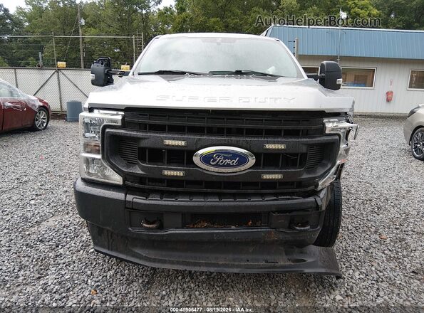 1FD7X2B69LEC46751 2020 FORD F-250 Gray 