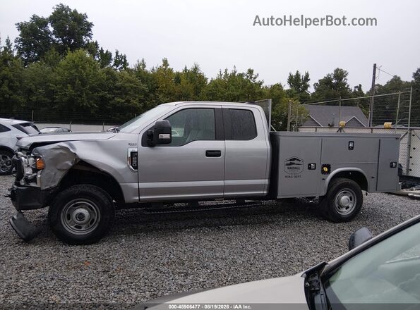 1FD7X2B69LEC46751 2020 FORD F-250 Gray 