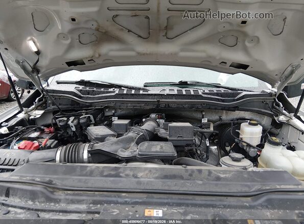 1FD7X2B69LEC46751 2020 FORD F-250 Gray Rear view