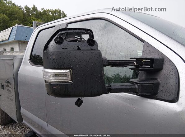 1FD7X2B69LEC46751 2020 FORD F-250 Gray 