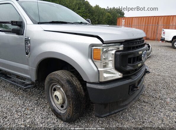 1FD7X2B69LEC46751 2020 FORD F-250 Gray 