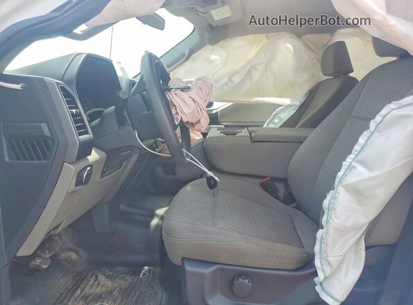 1FD8W3FT7NEE50237 2022 FORD F350 White წინა სალონის ხედი