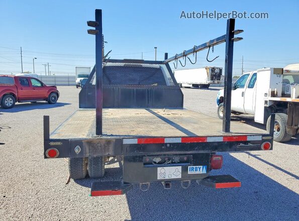1FD8W3H65NED55313 2022 FORD F350 White Rear view
