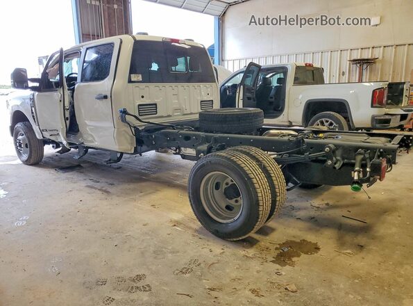 1FD8W3HTXTEE33944 2026 FORD F350 White Задня ліва чверть