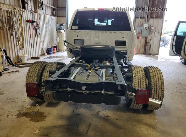 1FD8W3HTXTEE33944 2026 FORD F350 White Вид ззаду