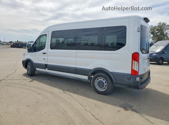 1FDAX2CG6KKB48726 2019 FORD TRANSIT White უკანა მარჯვენა