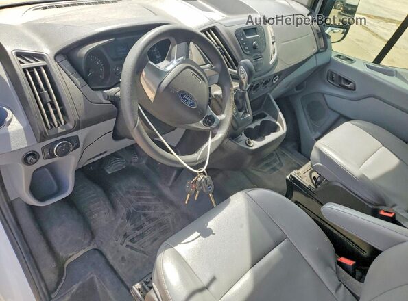 1FDAX2CG6KKB48726 2019 FORD TRANSIT White 