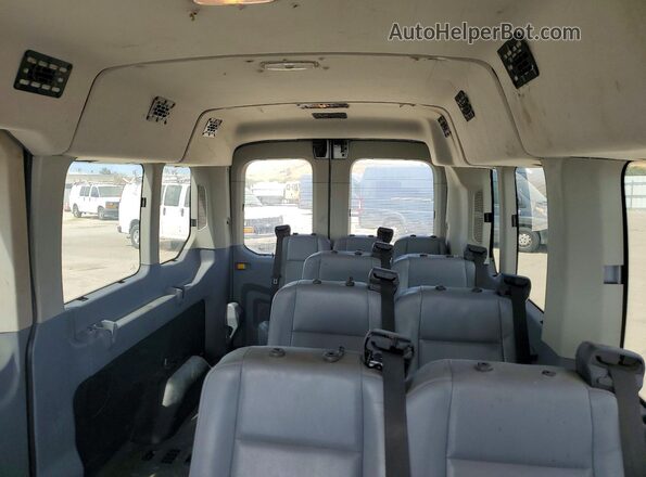 1FDAX2CG6KKB48726 2019 FORD TRANSIT White 