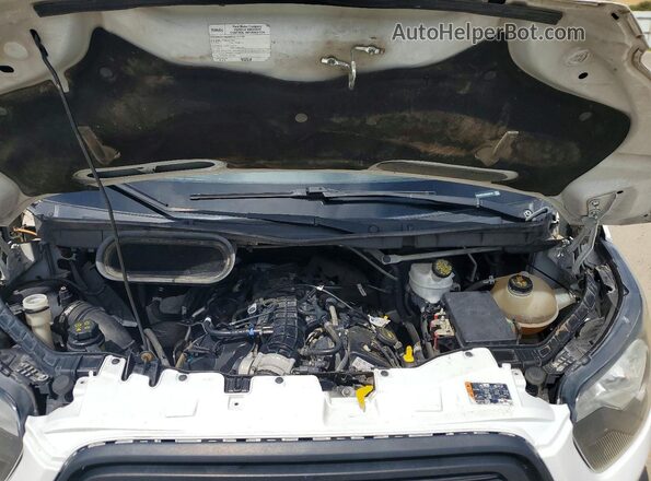 1FDAX2CG6KKB48726 2019 FORD TRANSIT White 