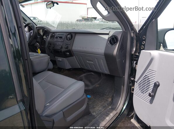 1FDBF2A60GEC54340 2016 FORD F-250 Green Սալոնի դիմացի տեսք