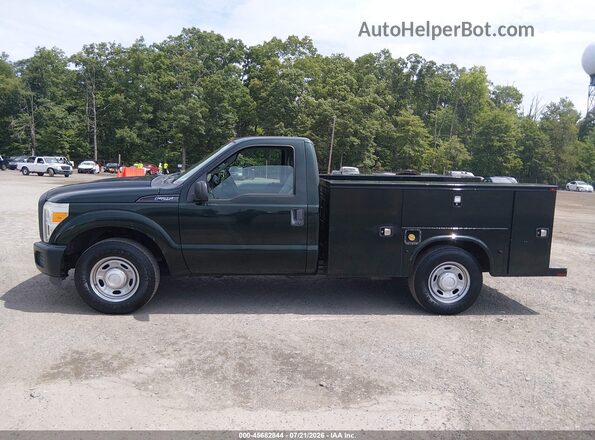 1FDBF2A60GEC54340 2016 FORD F-250 Green 