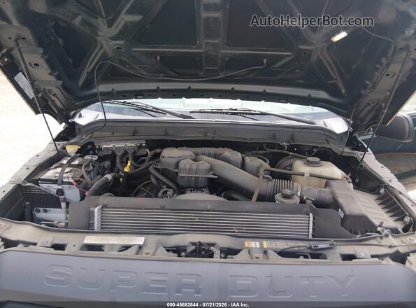 1FDBF2A60GEC54340 2016 FORD F-250 Green Հետևի տեսք