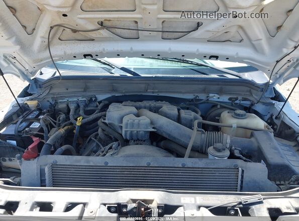 1FDBF2A60GED31157 2016 FORD F-250 White უკანა ხედი