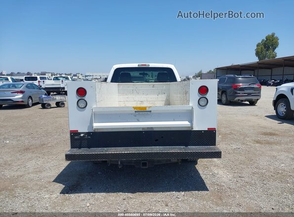 1FDBF2A60GED31157 2016 FORD F-250 White 