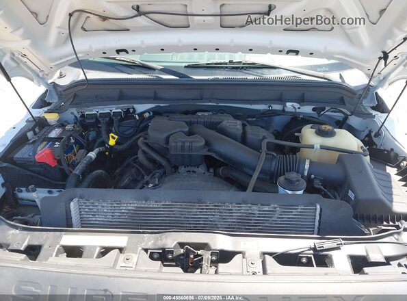 1FDBF2A61GED31149 2016 FORD F-250 White Widok z tyłu