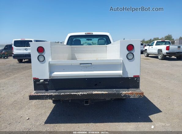 1FDBF2A61GED31149 2016 FORD F-250 White 