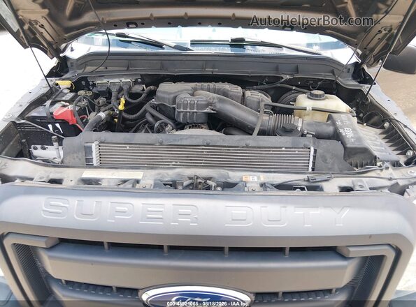 1FDBF2A62GEC87792 2016 FORD F-250 Dark Brown Вид сзади