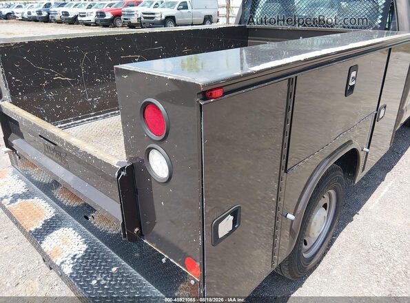 1FDBF2A62GEC87792 2016 FORD F-250 Dark Brown 