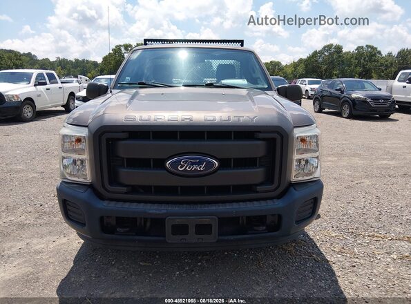 1FDBF2A62GEC87792 2016 FORD F-250 Dark Brown 