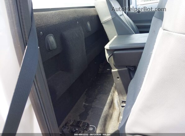 1FDBF2A62GED31158 2016 FORD F-250 White Widok naklejki z numerem VIN