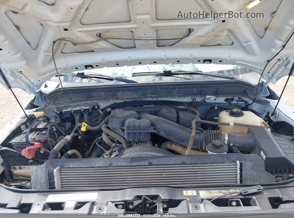 1FDBF2A63GED31153 2016 FORD F-250 White Rear view