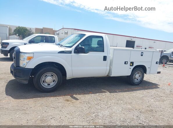 1FDBF2A63GED31153 2016 FORD F-250 White 360 interior view