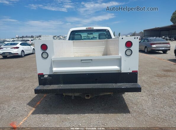 1FDBF2A63GED31153 2016 FORD F-250 White 