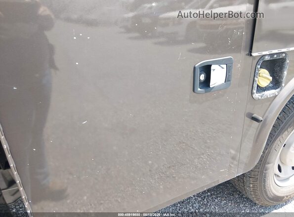 1FDBF2A64GEC87793 2016 FORD F-250 Brown Widok wnętrza z tyłu