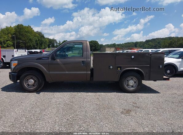 1FDBF2A64GEC87793 2016 FORD F-250 Brown 