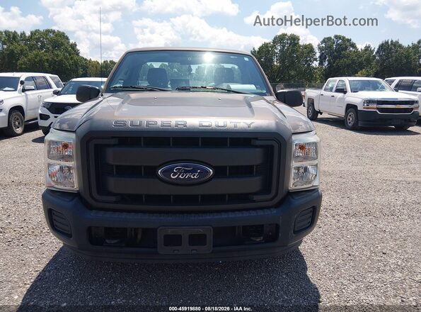 1FDBF2A64GEC87793 2016 FORD F-250 Brown 