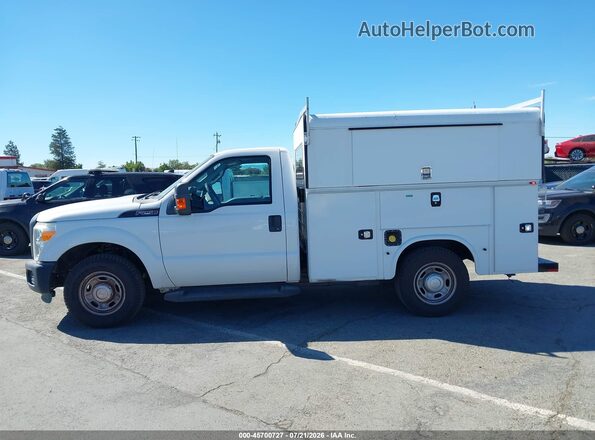 1FDBF2A64GED02504 2016 FORD F-250 White 