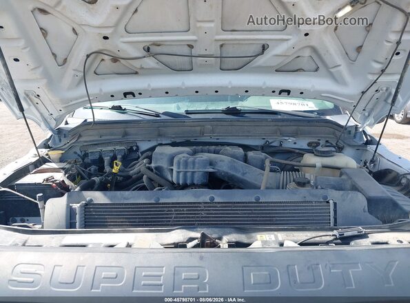 1FDBF2A64GED31159 2016 FORD F-250 White Front interior view