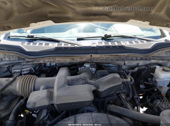 1FDBF2A64HEE07237 2017 FORD F-250 Белый Вид сзади