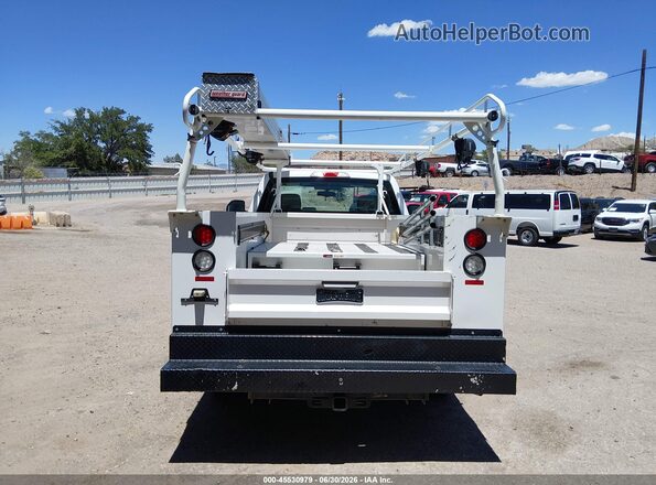 1FDBF2A64HEE07237 2017 FORD F-250 Белый 